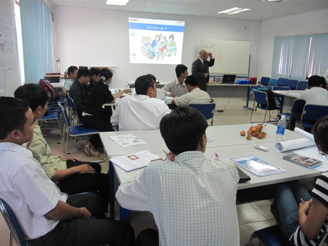 Ra quyết định và giải quyết vấn đề - Đồng Nai ngày 15-08-2012